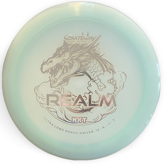 Royaume - NXT Dragon - 12/5/-1/3