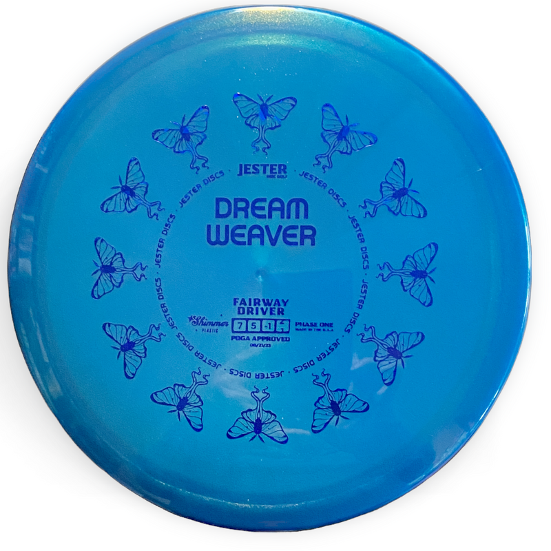 Load image into Gallery viewer, Dream Weaver - Shimmer - 7/5/-1/1.5
