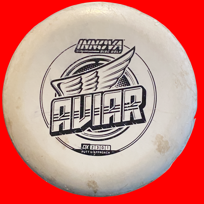 Aviar - DX - 2/3/0/1 [Consignment #639]