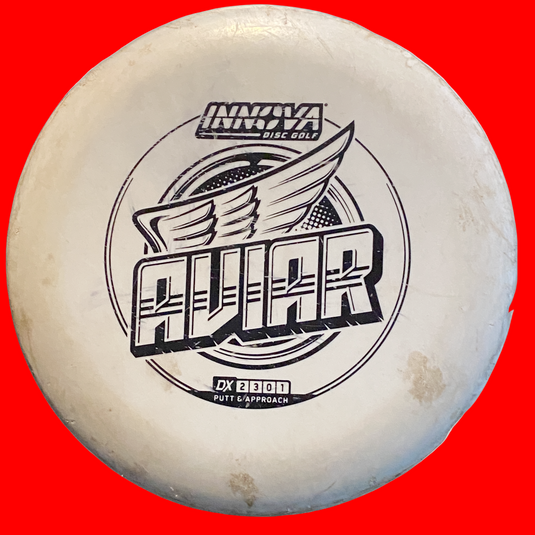 Aviar - DX - 2/3/0/1 [Consignment #639]