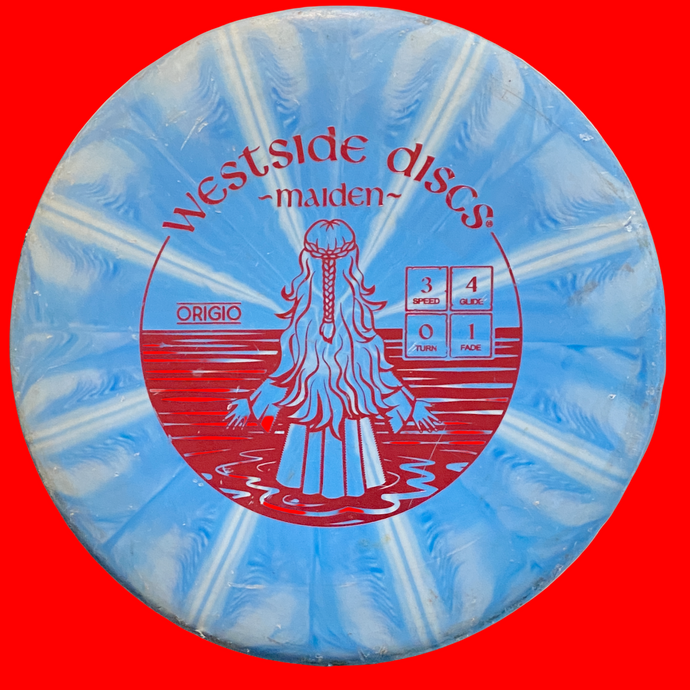 Maiden - Origio - 3/4/0/1 [Consignment #640]