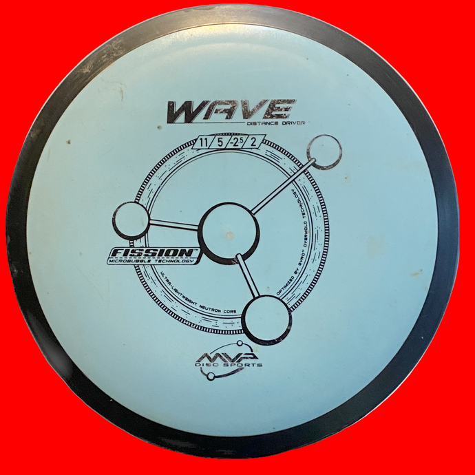 Wave - Fission - 11/5/-2.5/2 (Consignment #641)