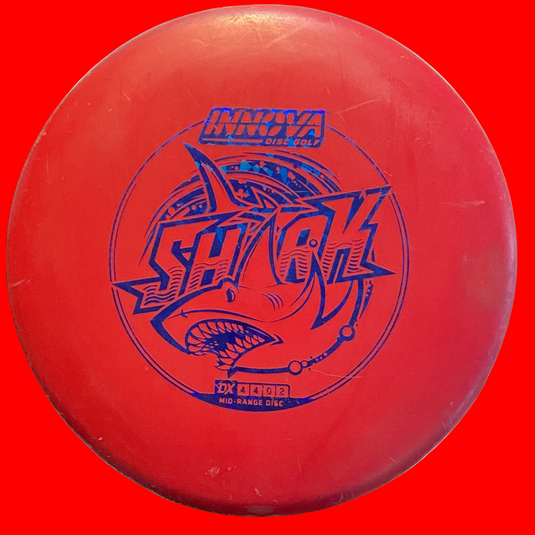 Shark - DX - 4/4/0/2 (Consignment #642)