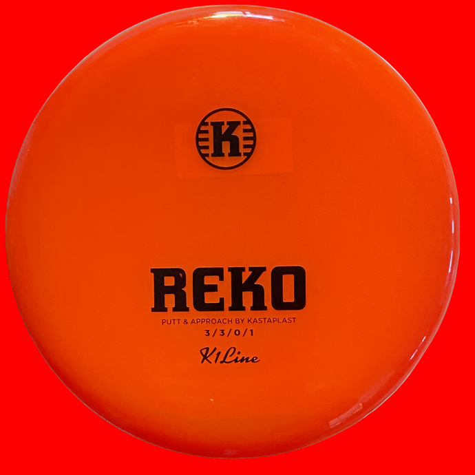 Reko - K1 - 3/3/0/1 [Consignment 644]