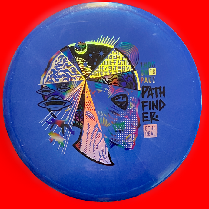 Pathfinder - Ethereal - 5/5/0/1 [Consignment #647]