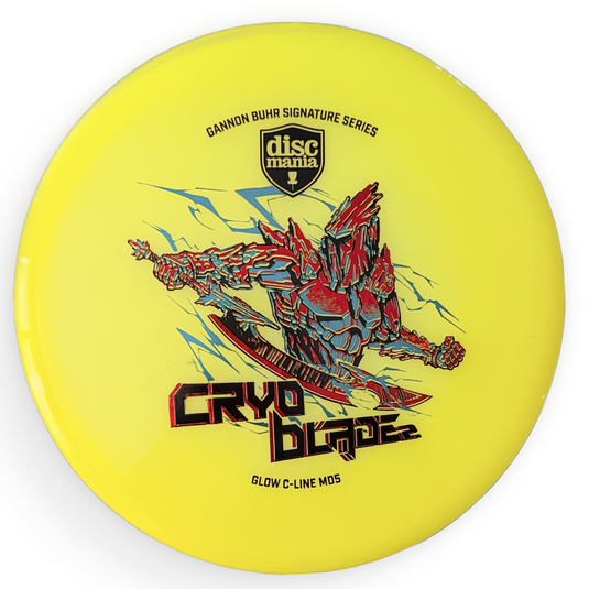 MD5 - C Line Glow - 5/3/0/4