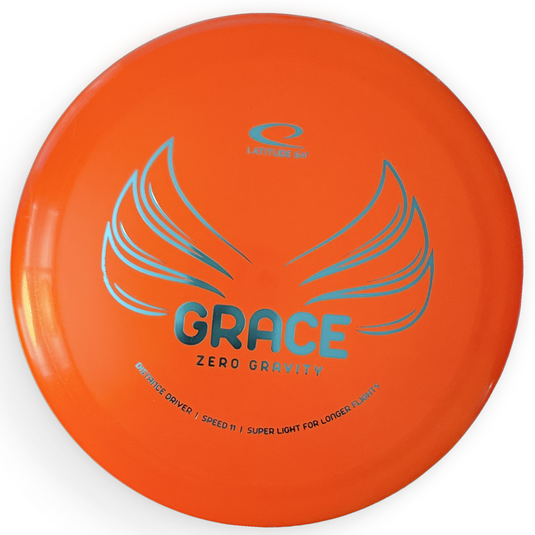 Grace - Zero Gravity - 11/6/-1/2