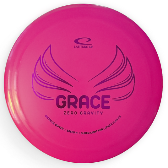 Grace - Zero Gravity - 11/6/-1/2