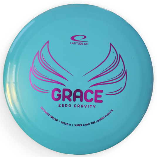 Grace - Zero Gravity - 11/6/-1/2