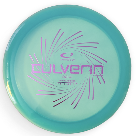Culverin - Opto - 9/5/-.5/3