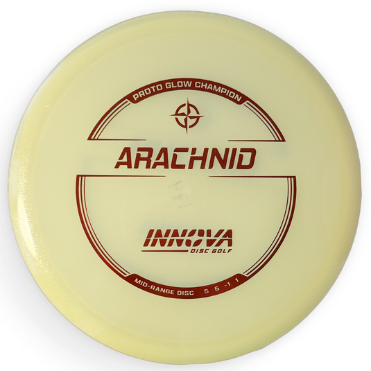Arachnid - Champion Pronto Glow - 5/6/-1/1