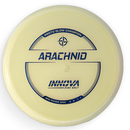 Arachnid - Champion Pronto Glow - 5/6/-1/1