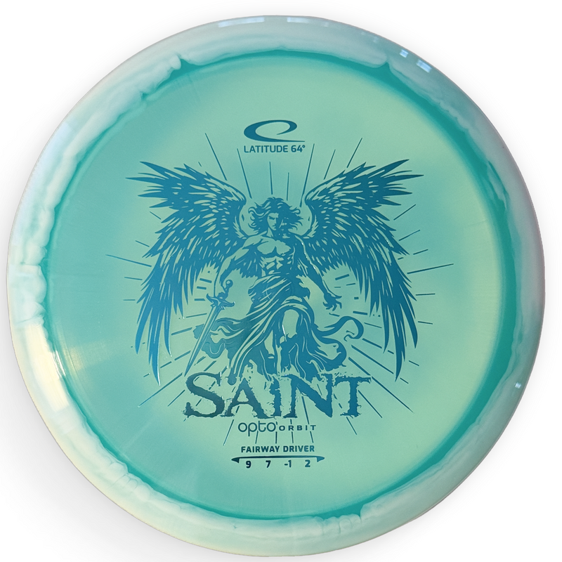 Load image into Gallery viewer, Saint - Opto Orbit - 9/7/-1/2
