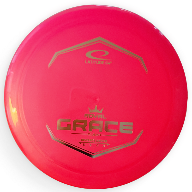 Load image into Gallery viewer, Grace - Royal Clear - 11/6/-1/2

