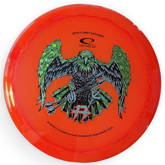 Explorer - Opto X - 7/5/0/2