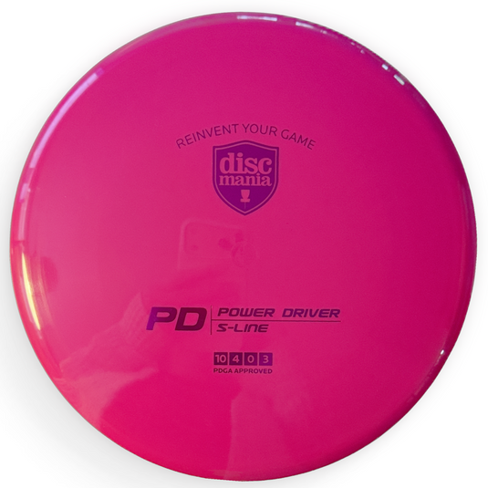 PD - S Line - 10/4/0/3
