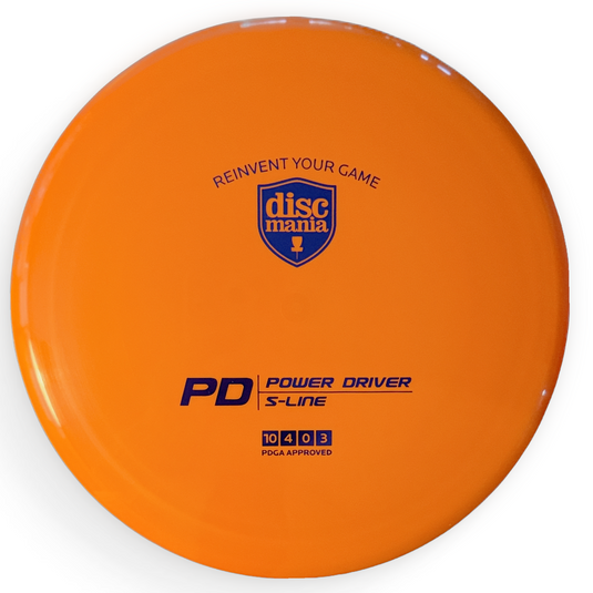 PD - S Line - 10/4/0/3