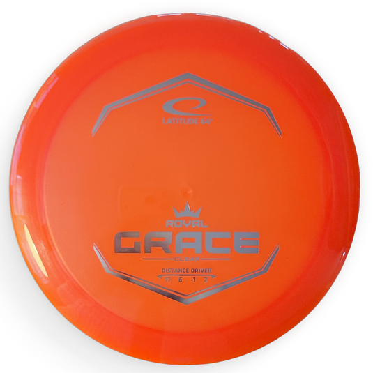 Grace - Royal Clear - 11/6/-1/2