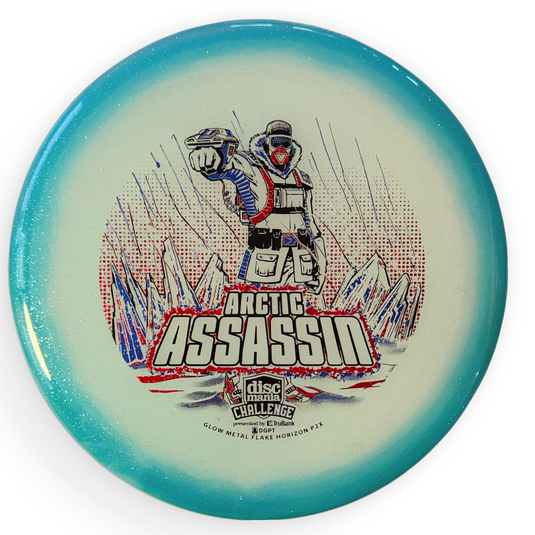 P2x - Horizon C-Line Metal Flake - 2/2/0/2