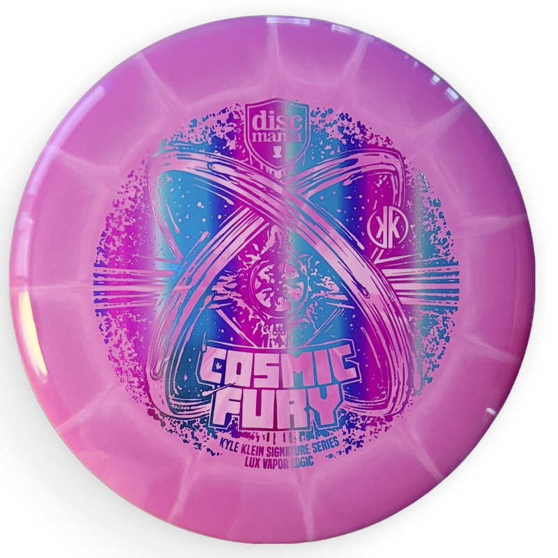 Load image into Gallery viewer, Logic -  Lux Vapour Cosmic Fury - 3/3/0/1
