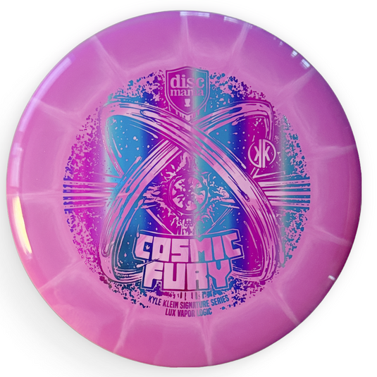 Logic -  Lux Vapour Cosmic Fury - 3/3/0/1
