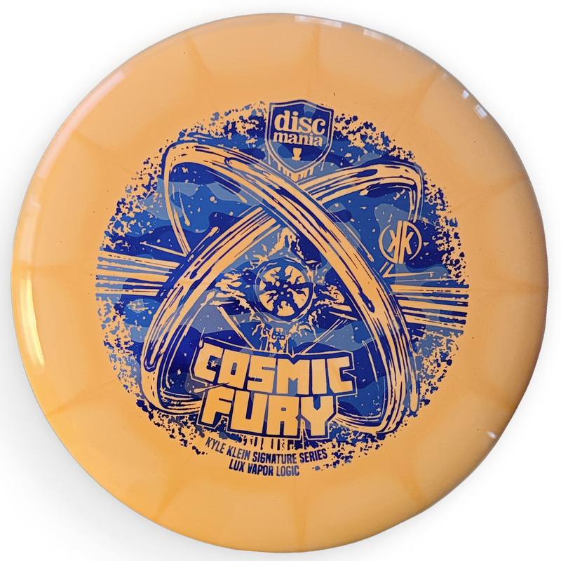 Load image into Gallery viewer, Logic -  Lux Vapour Cosmic Fury - 3/3/0/1
