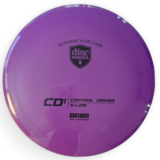 CD1 - S Line - 9/5/-1/2