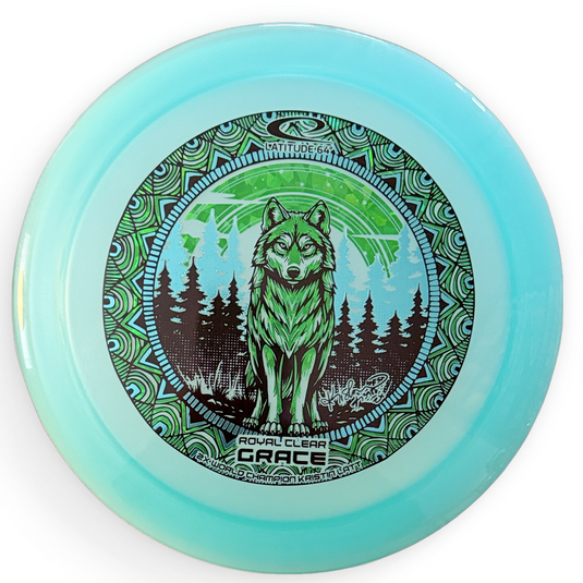 Grace - Royal Clear SE - 11/6/-1/2