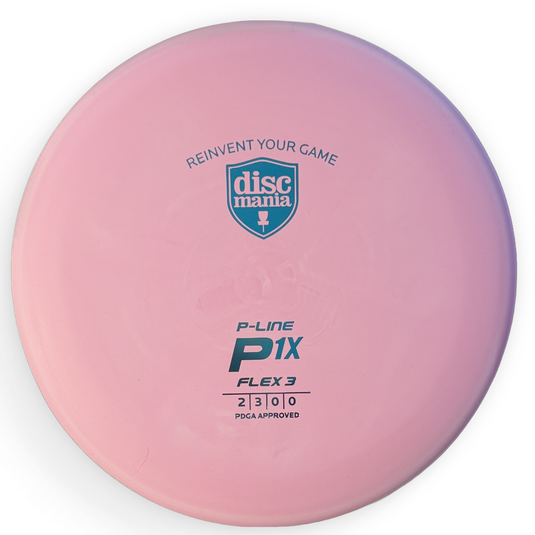 P1X - Flex 3 - P Line - 2/3/0/0