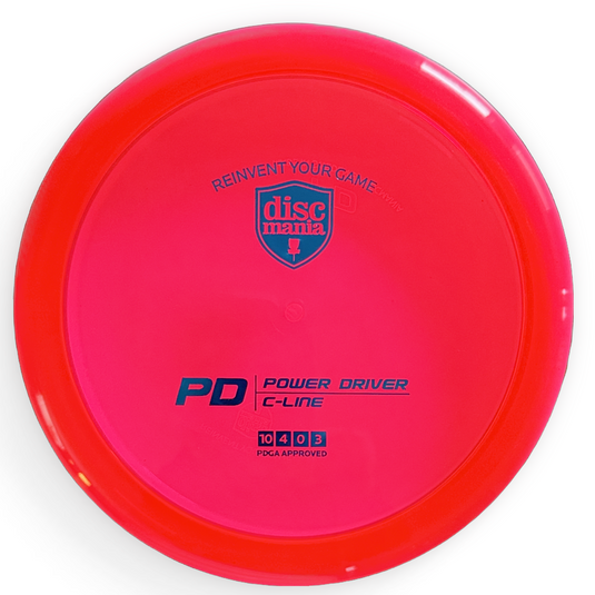 PD - C-Line - 10/4/0/3