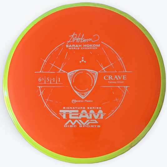 Crave - Neutron - 6,5/5/-1/1