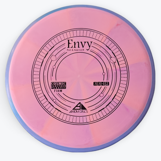 Envy - Électron Cosmique (Société) - 3/3/-1/2