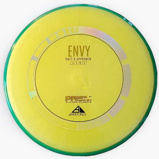 Envy - Prism Plasma - 3/3/0/2