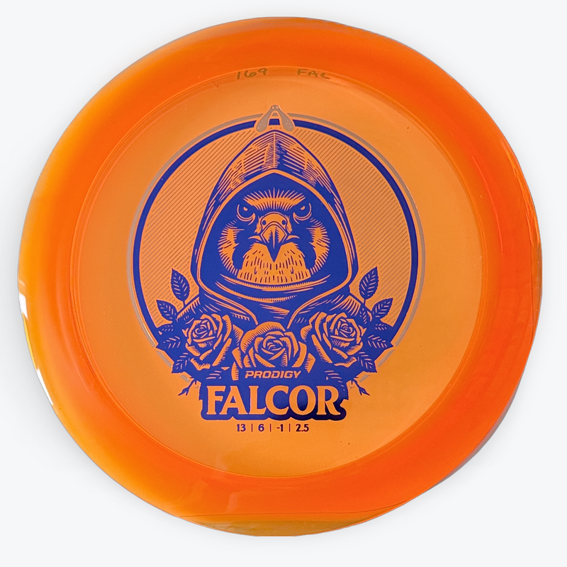 Chargez l'image dans la visionneuse de la galerie, Falcor - Airborn - 13/6/-1/2.5
