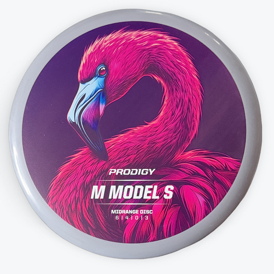 M Model S - Retroflight Series Color - 6/4/0/3