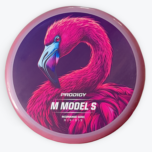 M Model S - Retroflight Series Color - 6/4/0/3