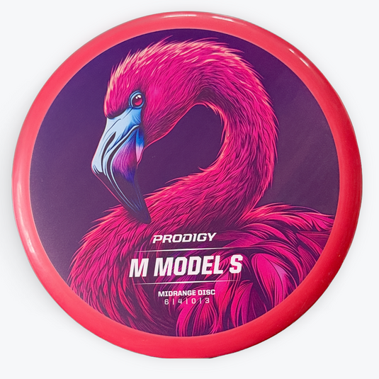 M Model S - Retroflight Series Color - 6/4/0/3