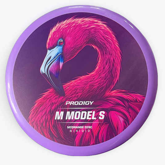 M Model S - Retroflight Series Color - 6/4/0/3