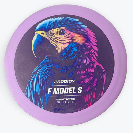 F Model S - Retroflight Series Color - 10/5/-1/3