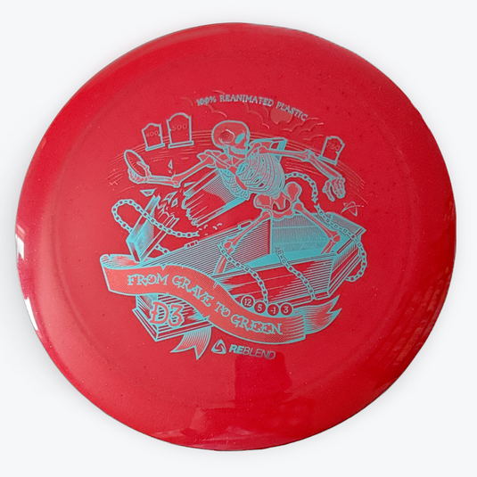 D3 - Reblend - Grave to Green - 12/5/-1/3