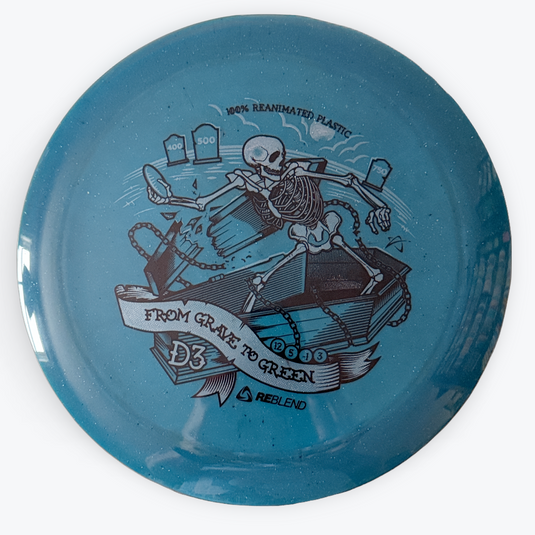 D3 - Reblend - Grave to Green - 12/5/-1/3