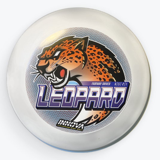 Leopard - DX - 6/5/-2/1