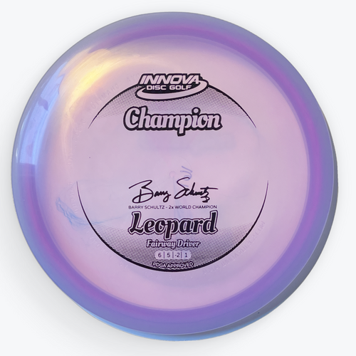 Léopard - Champion - 6/5/-2/1