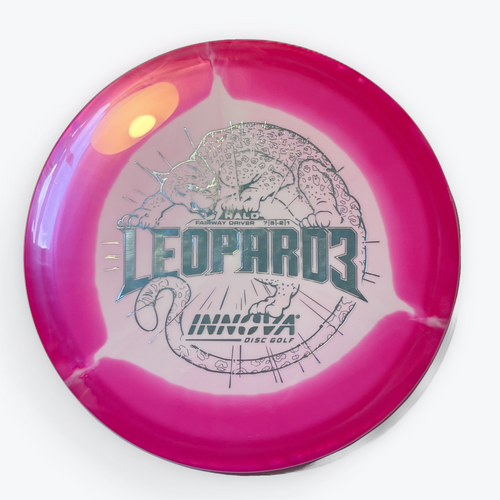 Leopard3 - Halo Star - 7/5/-2/1