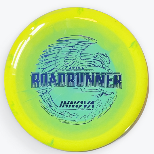 Roadrunner - Halo Star - 9/5/-4/1