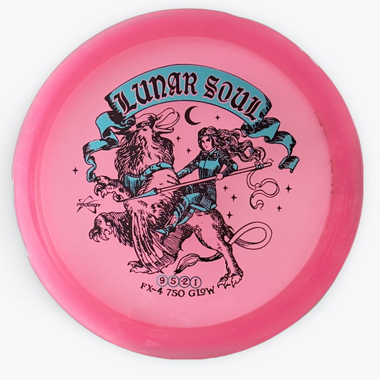 FX-4 - 750 Glow - Lunar Soul - 9/5/-2/1
