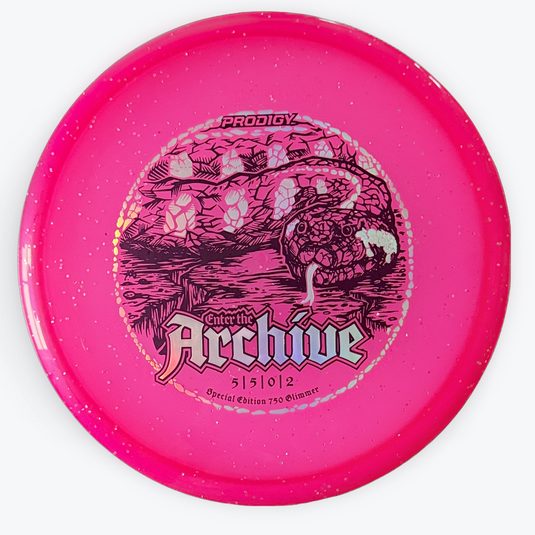 Archive - 750 Glimmer - 5/5/0/2