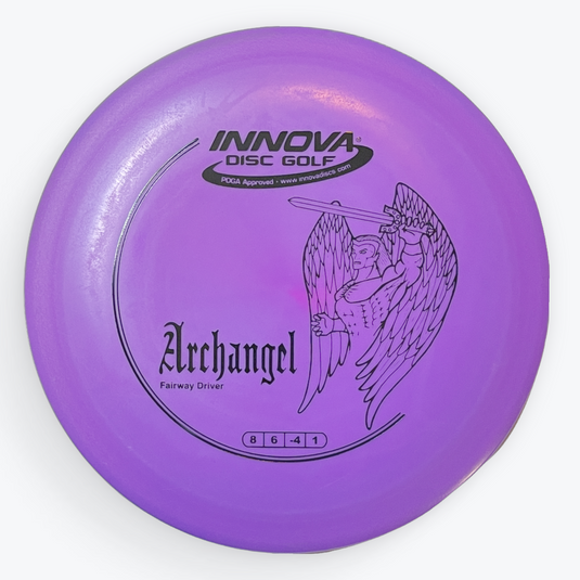 Archangel - DX - 8/6/-4/1