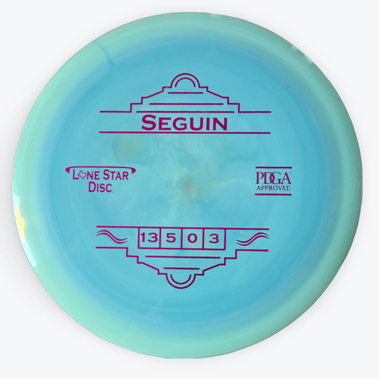 Seguin - Alpha - 13/5/0/3