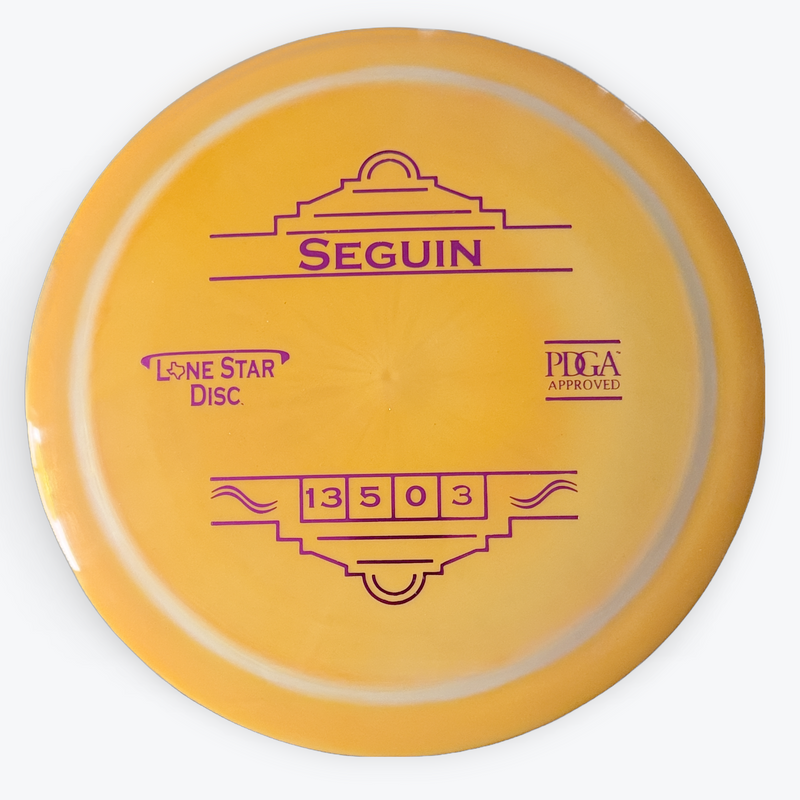 Load image into Gallery viewer, Seguin - Alpha - 13/5/0/3

